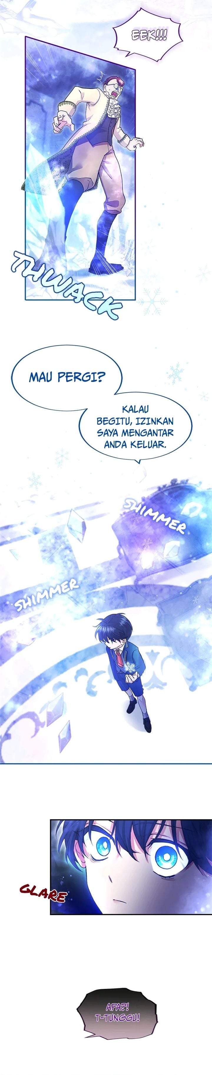 The Beloved Incompetent Stepmom Chapter 4