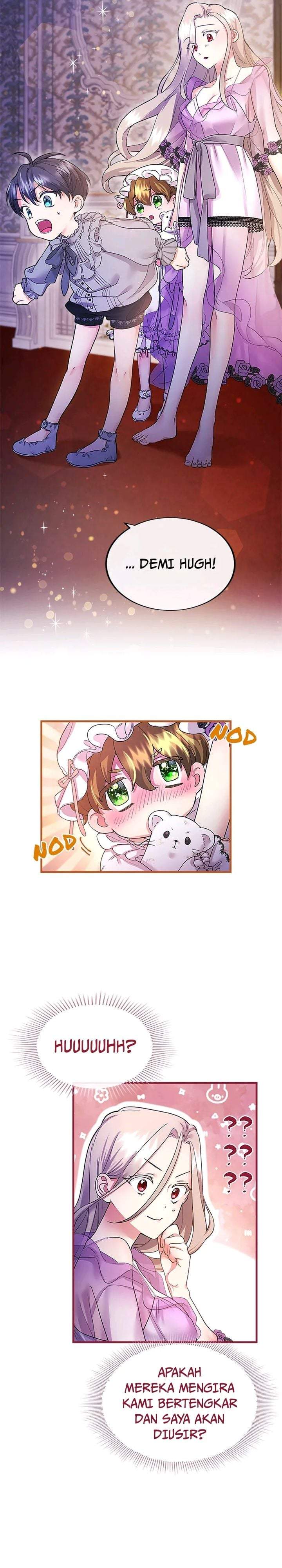 The Beloved Incompetent Stepmom Chapter 5