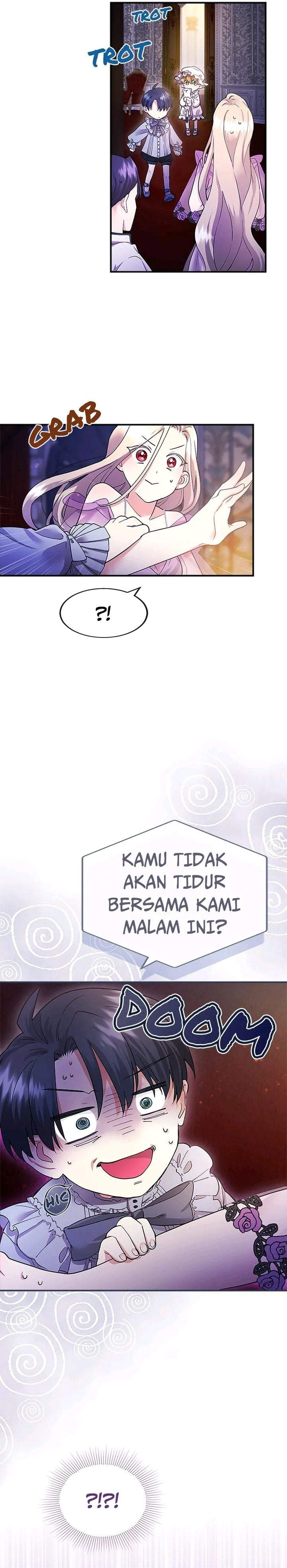 The Beloved Incompetent Stepmom Chapter 5