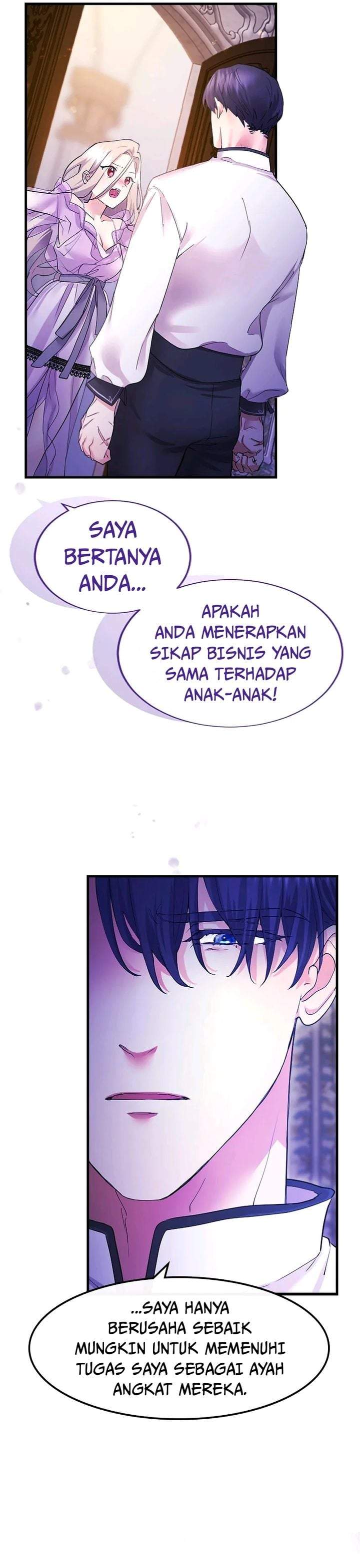 The Beloved Incompetent Stepmom Chapter 5