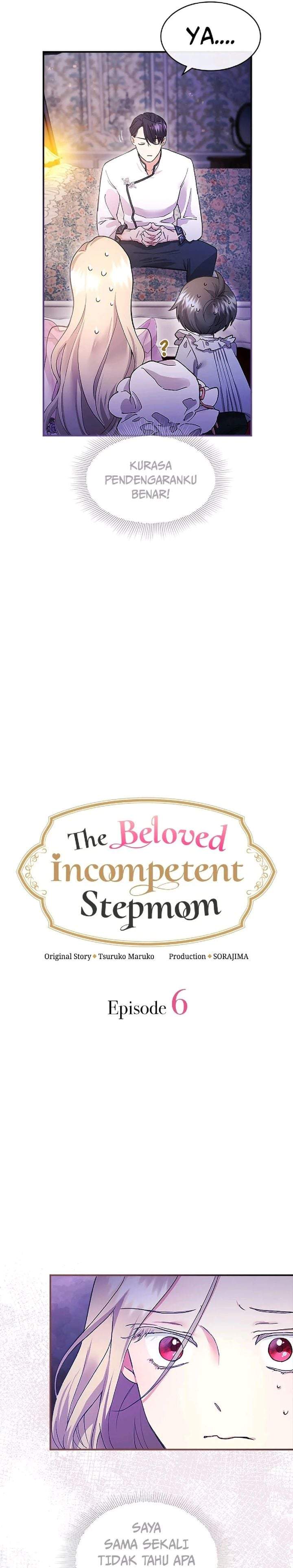 The Beloved Incompetent Stepmom Chapter 6