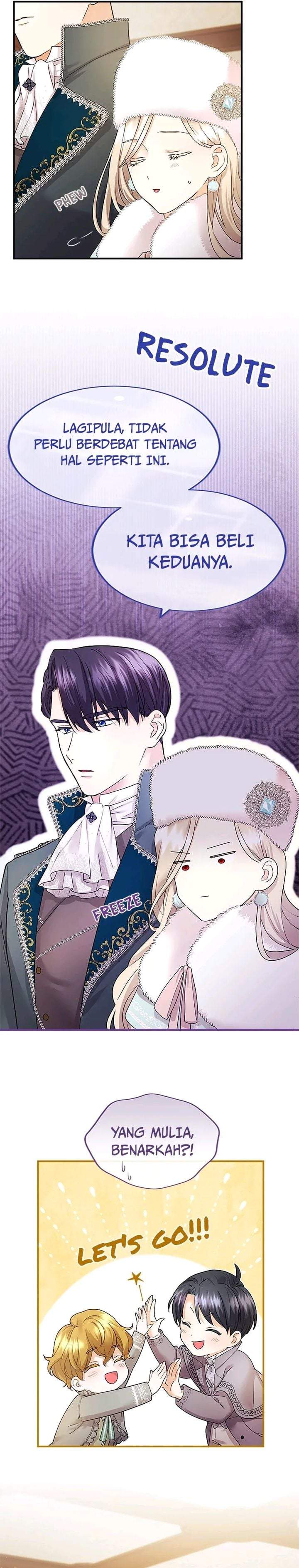 The Beloved Incompetent Stepmom Chapter 7