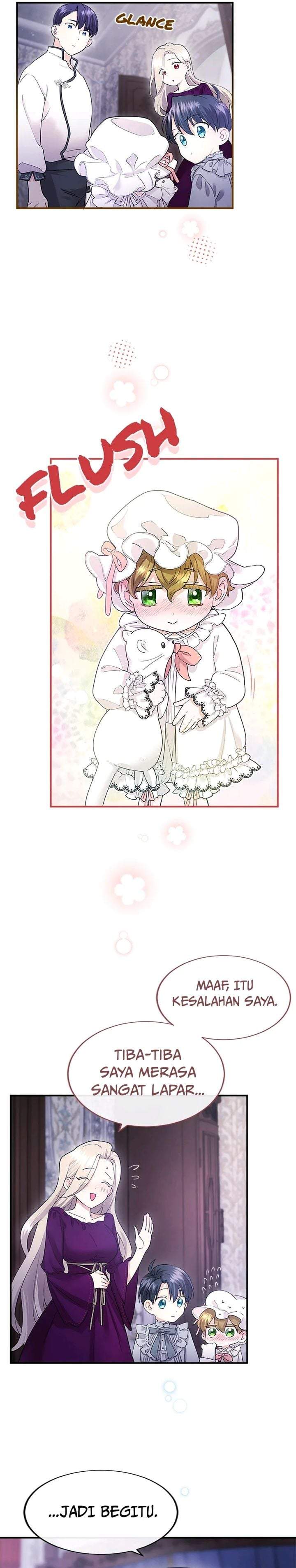 The Beloved Incompetent Stepmom Chapter 7