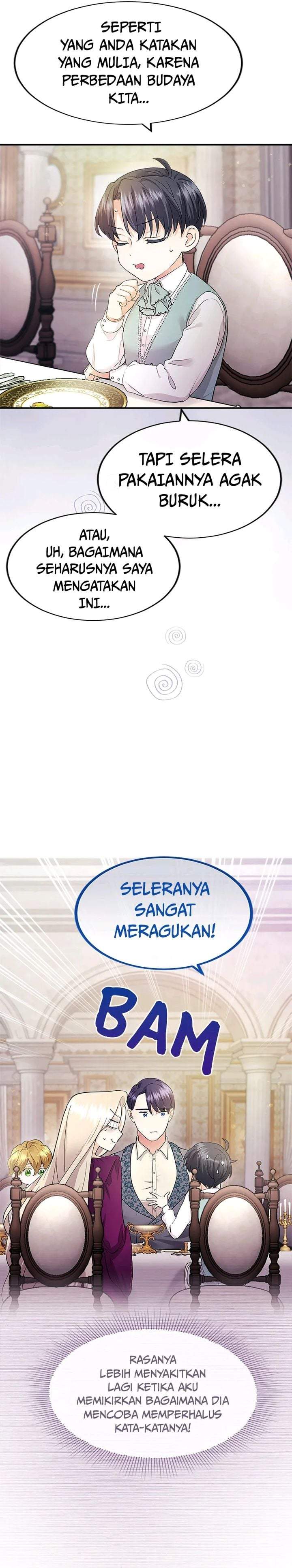 The Beloved Incompetent Stepmom Chapter 7