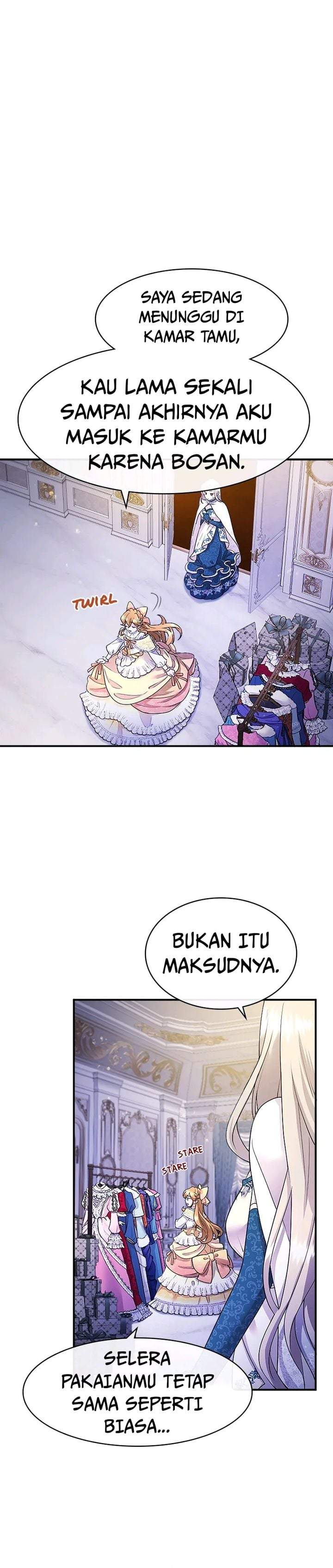 The Beloved Incompetent Stepmom Chapter 8