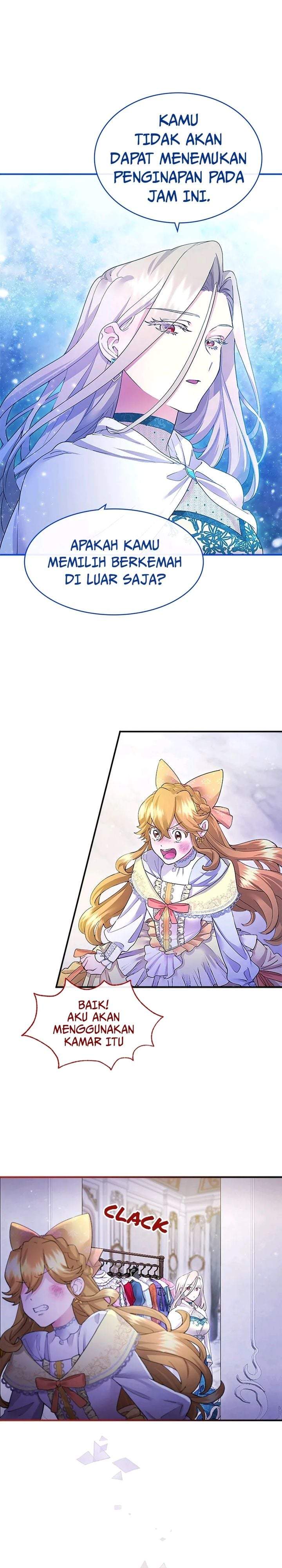 The Beloved Incompetent Stepmom Chapter 8