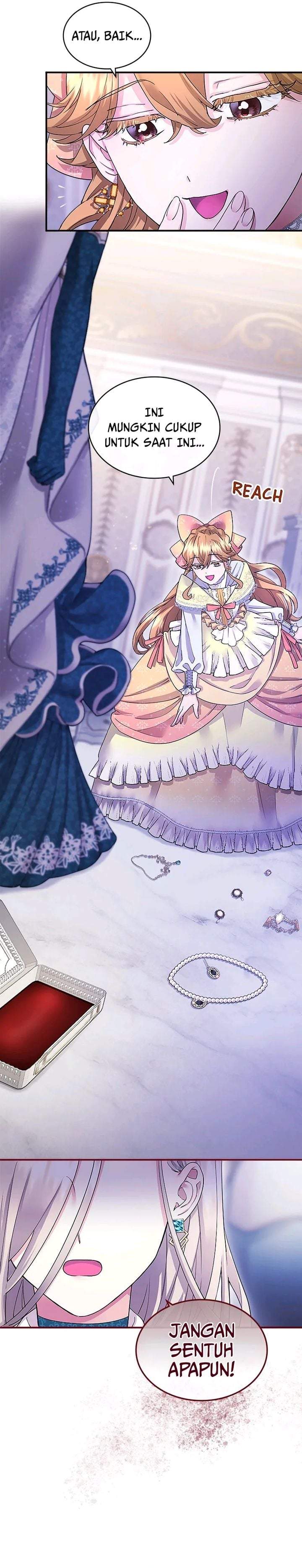 The Beloved Incompetent Stepmom Chapter 8