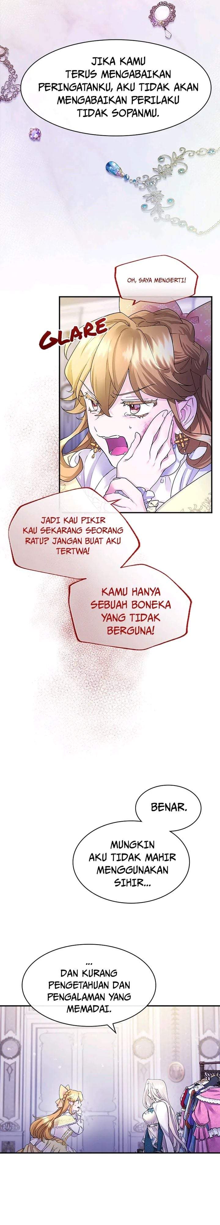 The Beloved Incompetent Stepmom Chapter 8