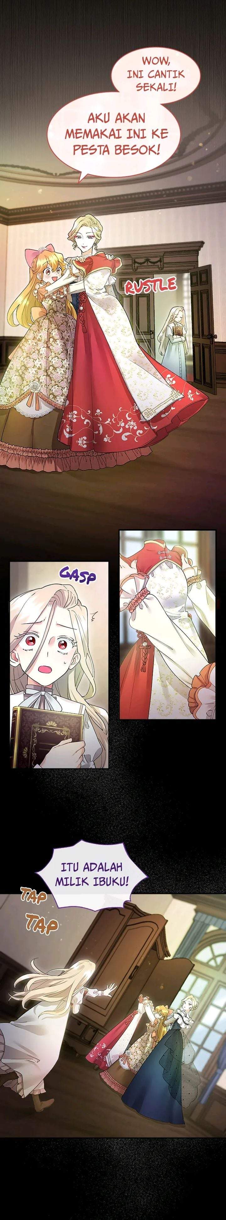 The Beloved Incompetent Stepmom Chapter 8