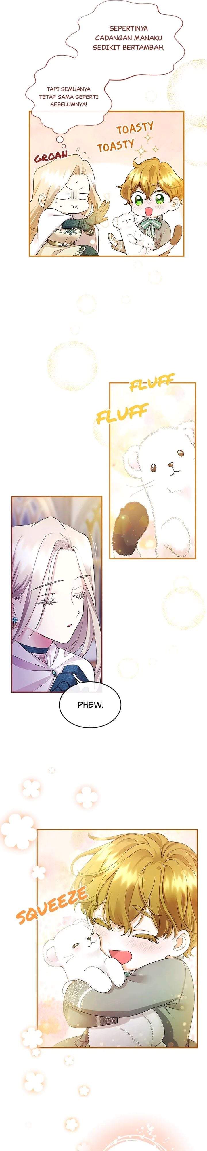 The Beloved Incompetent Stepmom Chapter 9