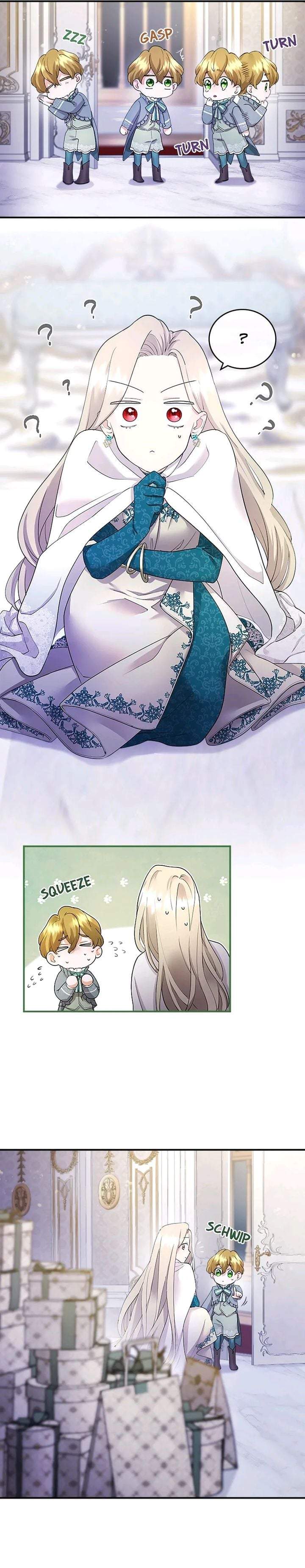 The Beloved Incompetent Stepmom Chapter 9