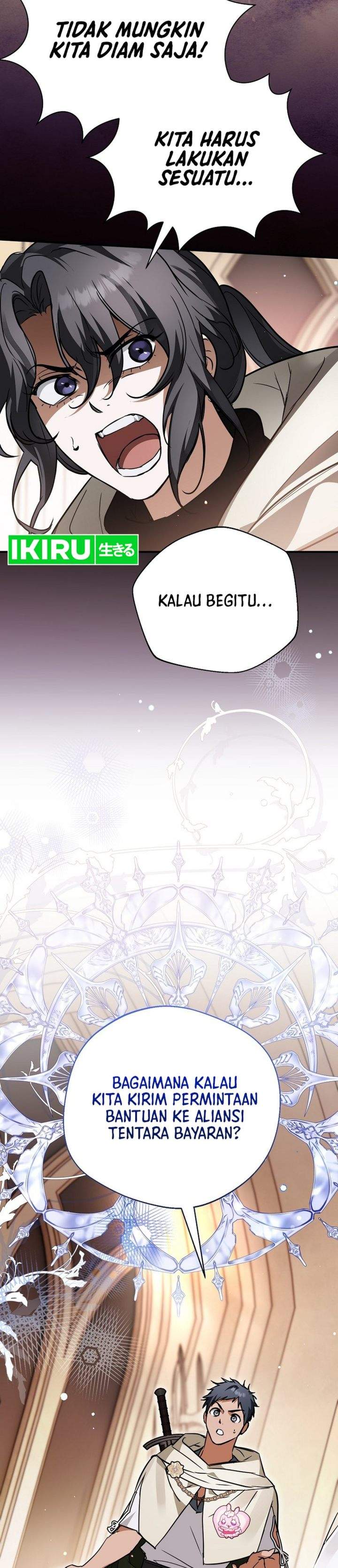 A Weary Child Looks for His Father Chapter 31