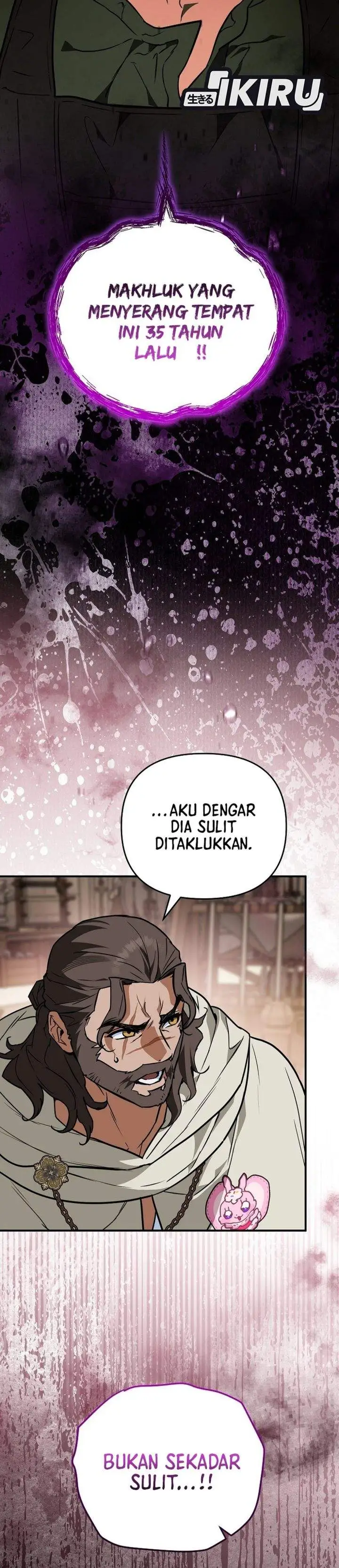 A Weary Child Looks for His Father Chapter 31