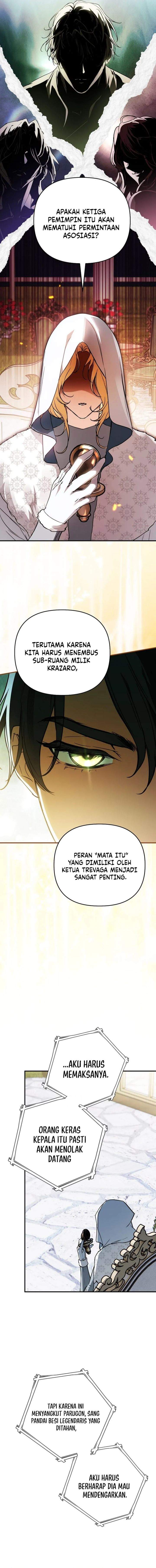 A Weary Child Looks for His Father Chapter 32