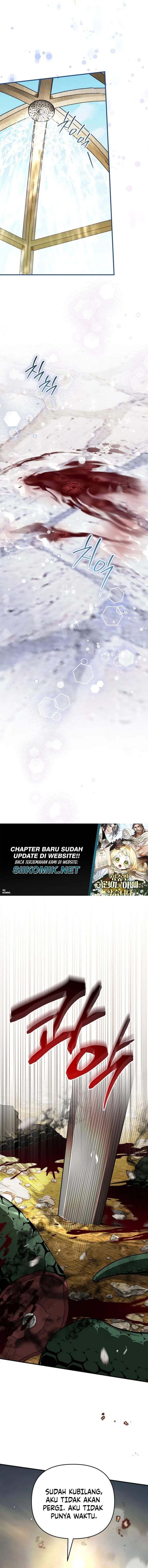 A Weary Child Looks for His Father Chapter 32