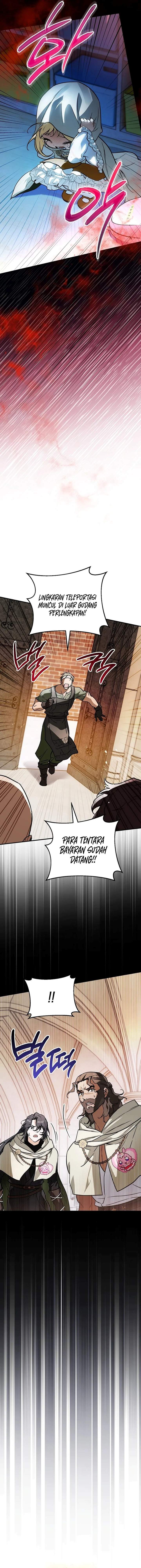 A Weary Child Looks for His Father Chapter 33
