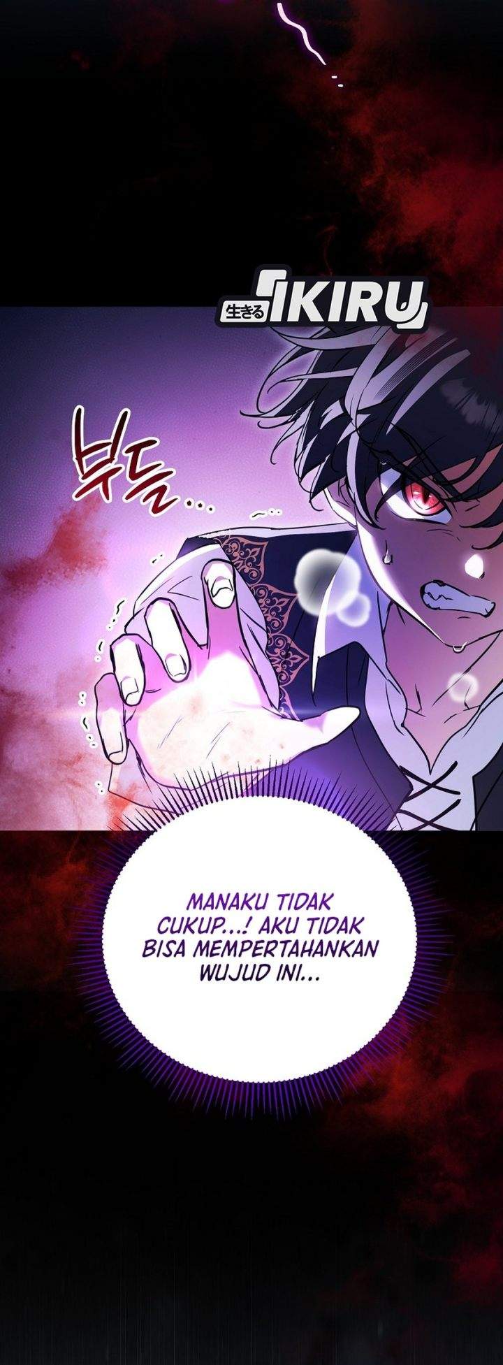 A Weary Child Looks for His Father Chapter 34