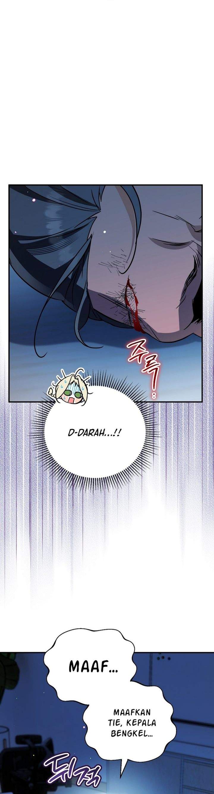 A Weary Child Looks for His Father Chapter 34