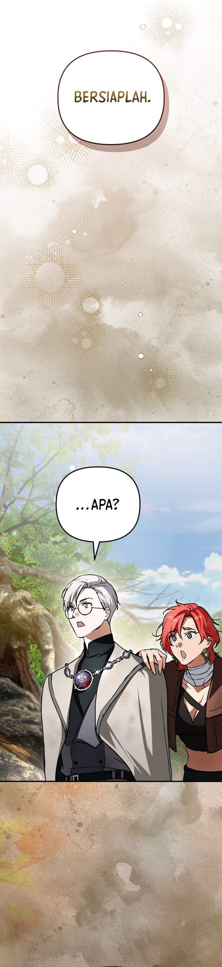 A Weary Child Looks for His Father Chapter 34