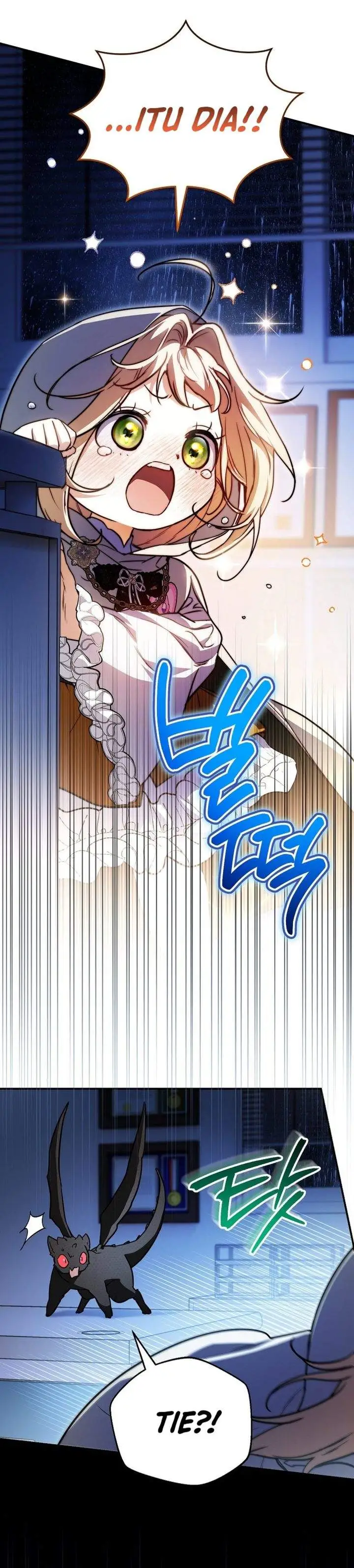 A Weary Child Looks for His Father Chapter 34