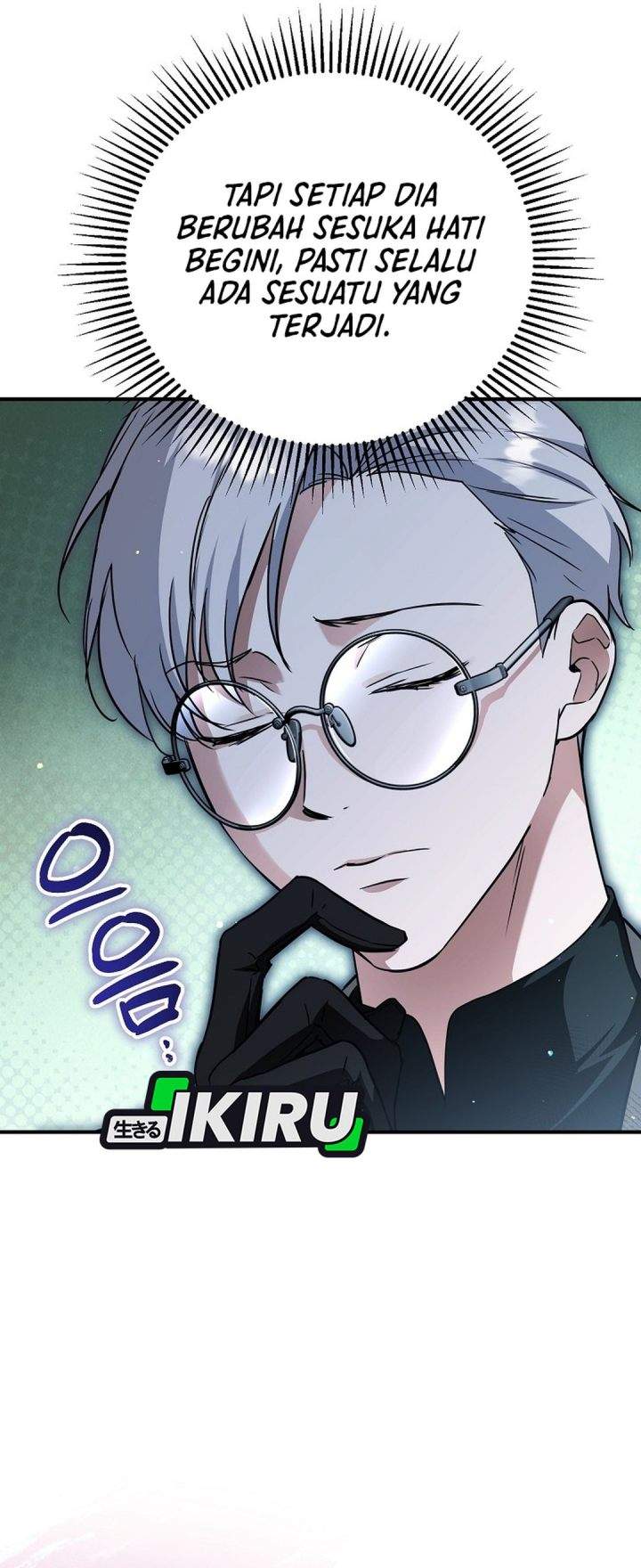 A Weary Child Looks for His Father Chapter 34