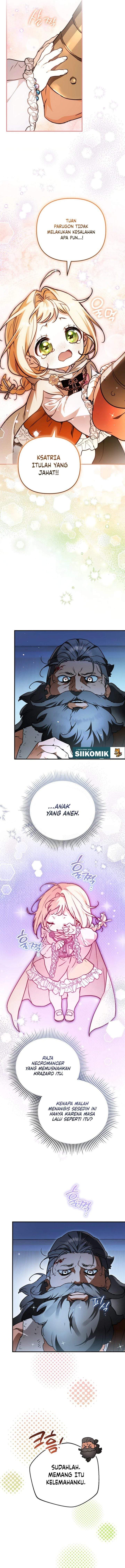 A Weary Child Looks for His Father Chapter 35