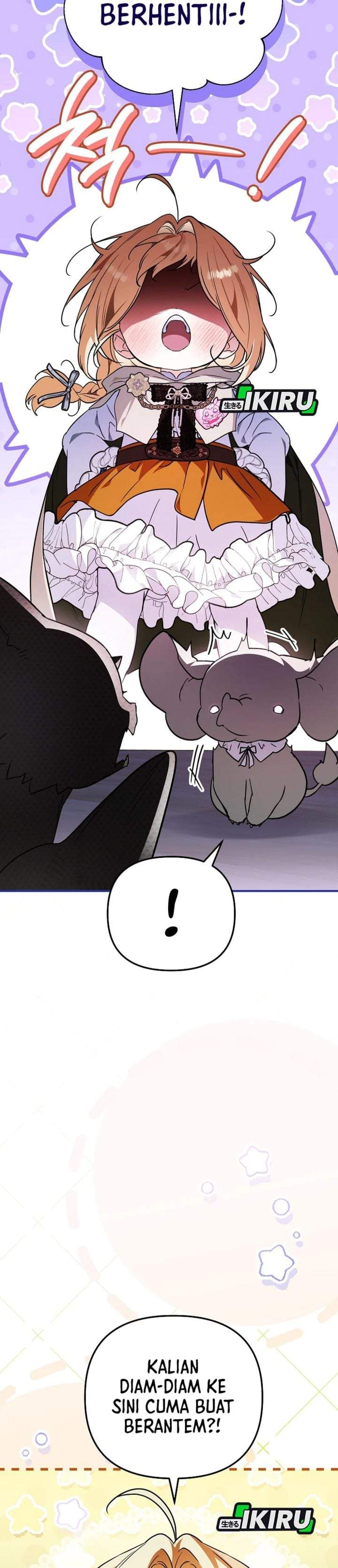 A Weary Child Looks for His Father Chapter 36