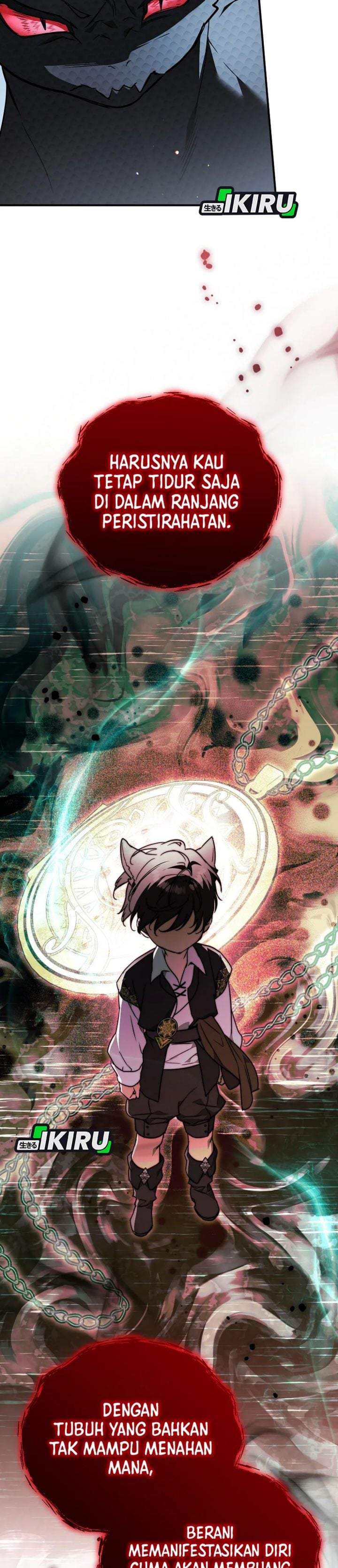 A Weary Child Looks for His Father Chapter 36