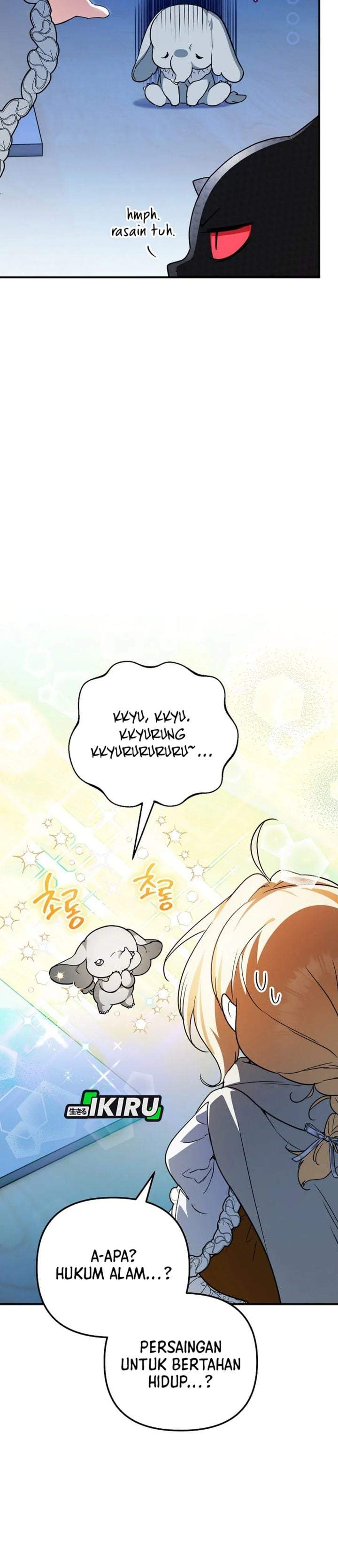 A Weary Child Looks for His Father Chapter 36