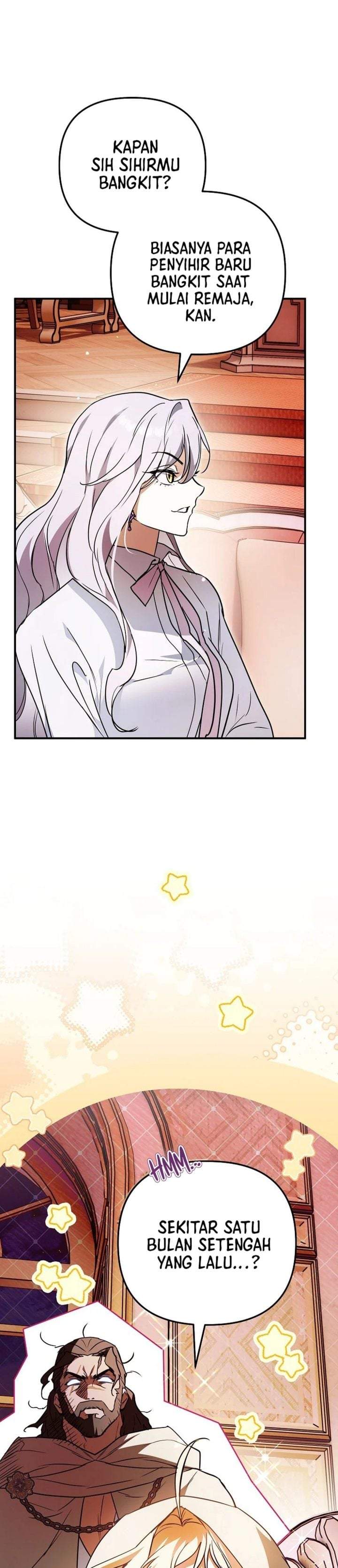 A Weary Child Looks for His Father Chapter 37