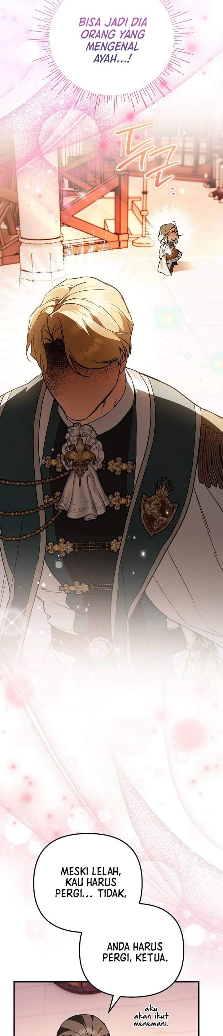 A Weary Child Looks for His Father Chapter 37