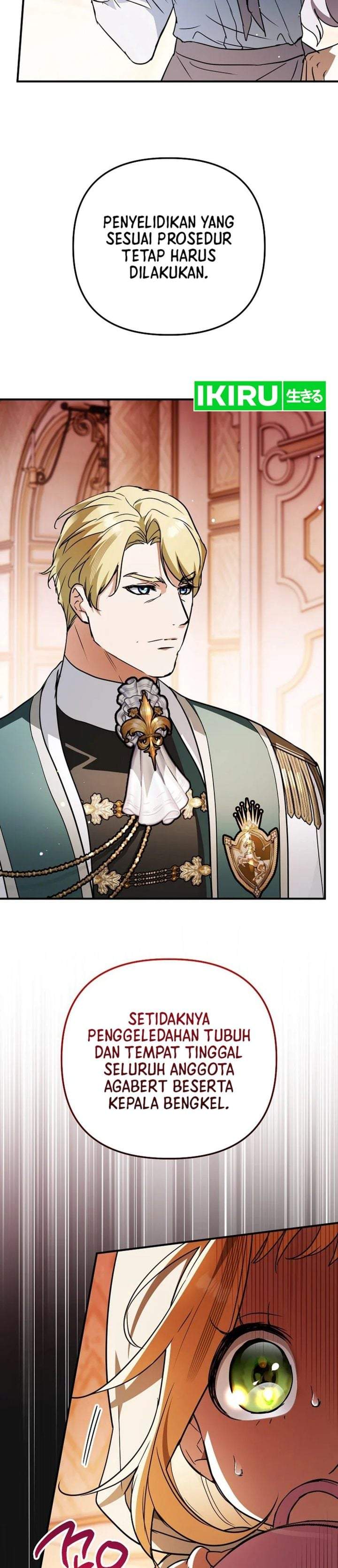A Weary Child Looks for His Father Chapter 37