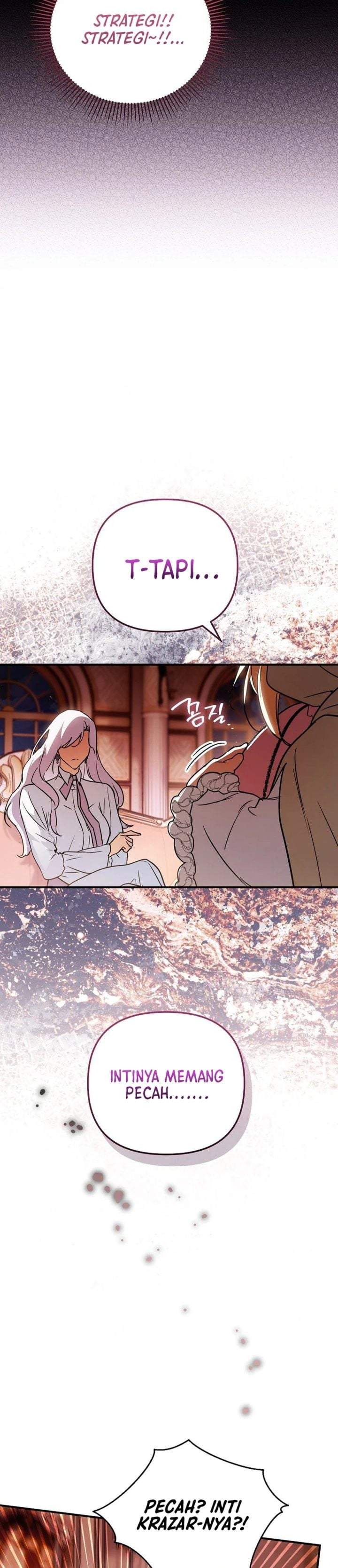 A Weary Child Looks for His Father Chapter 37