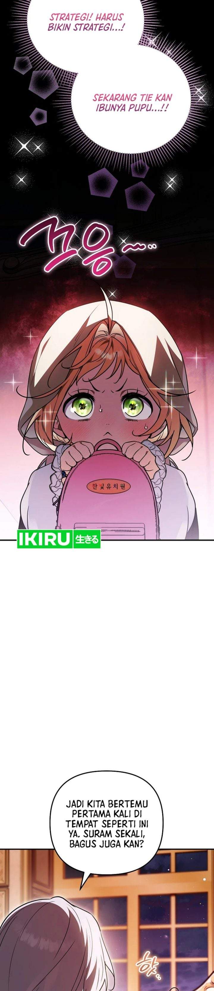 A Weary Child Looks for His Father Chapter 37