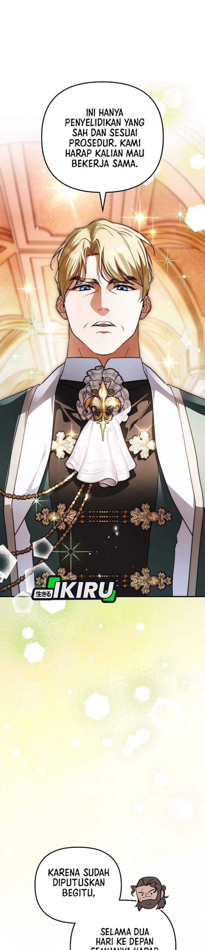 A Weary Child Looks for His Father Chapter 38