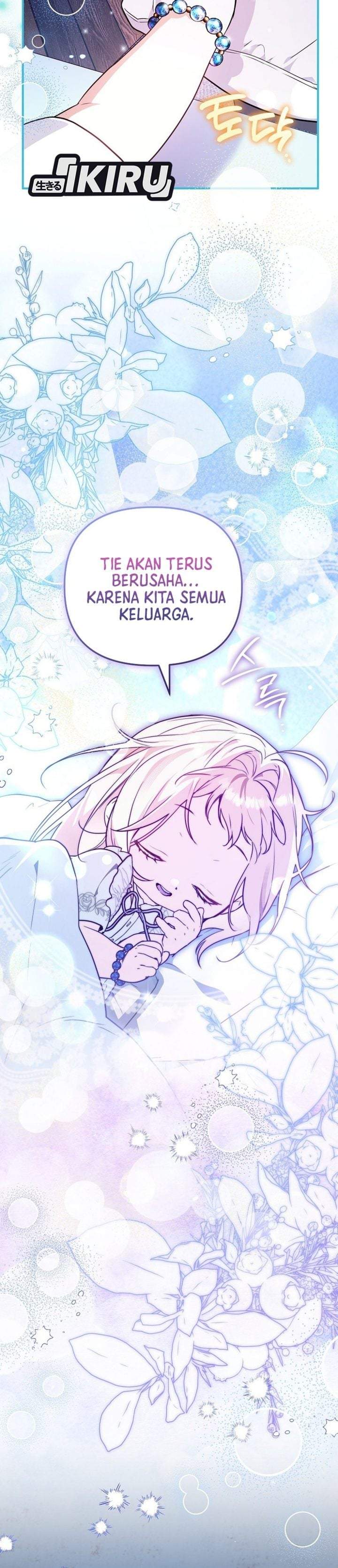 A Weary Child Looks for His Father Chapter 38