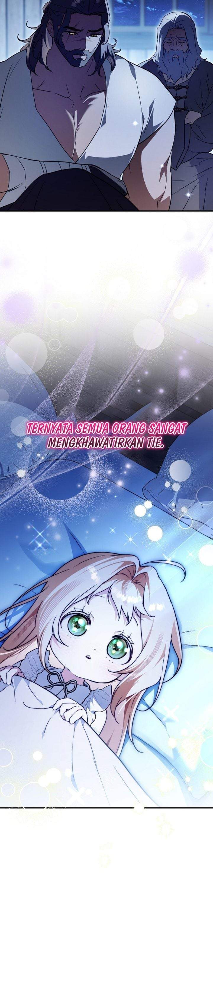 A Weary Child Looks for His Father Chapter 38