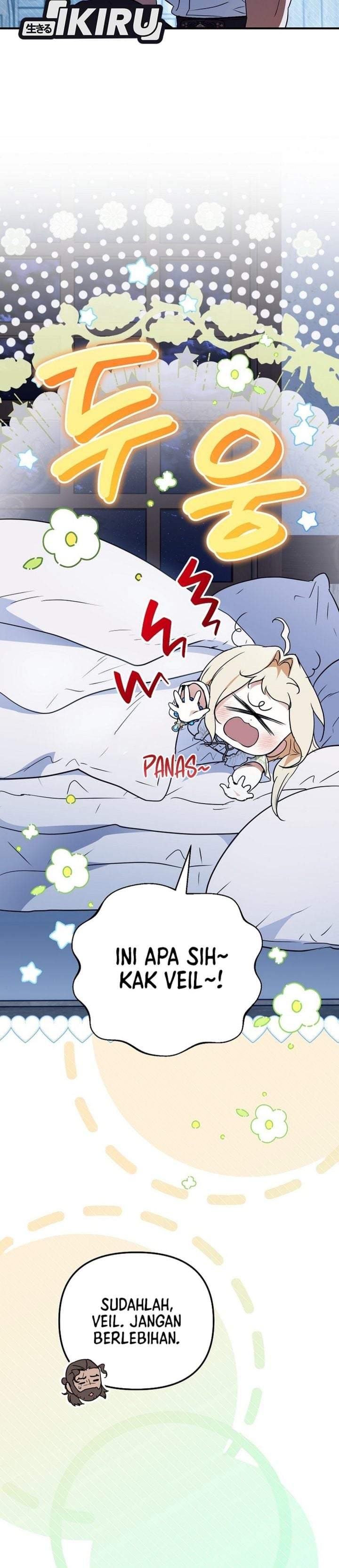 A Weary Child Looks for His Father Chapter 38