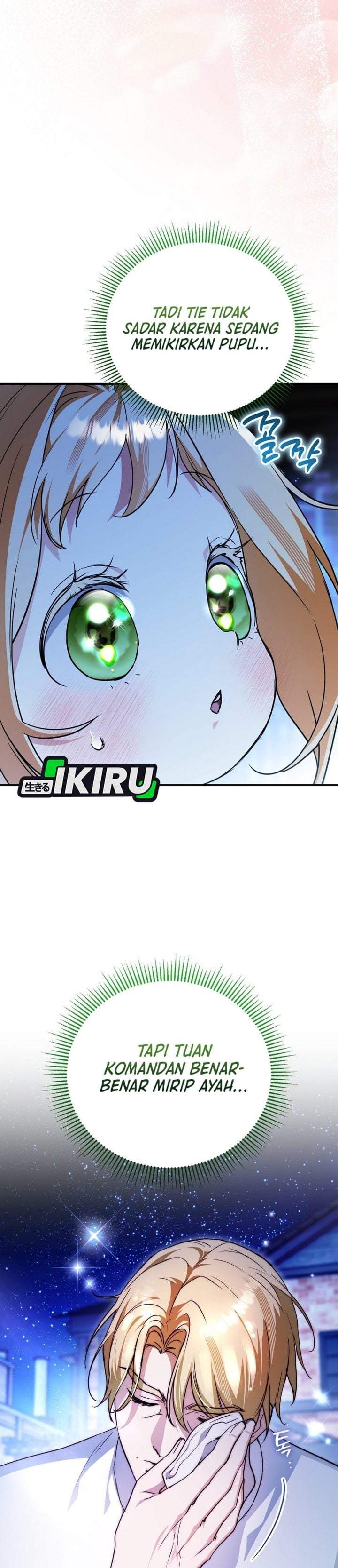 A Weary Child Looks for His Father Chapter 38