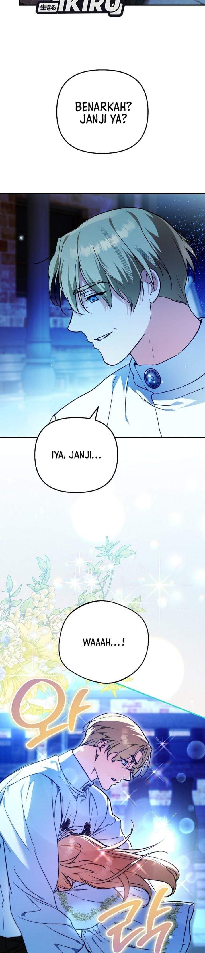 A Weary Child Looks for His Father Chapter 39