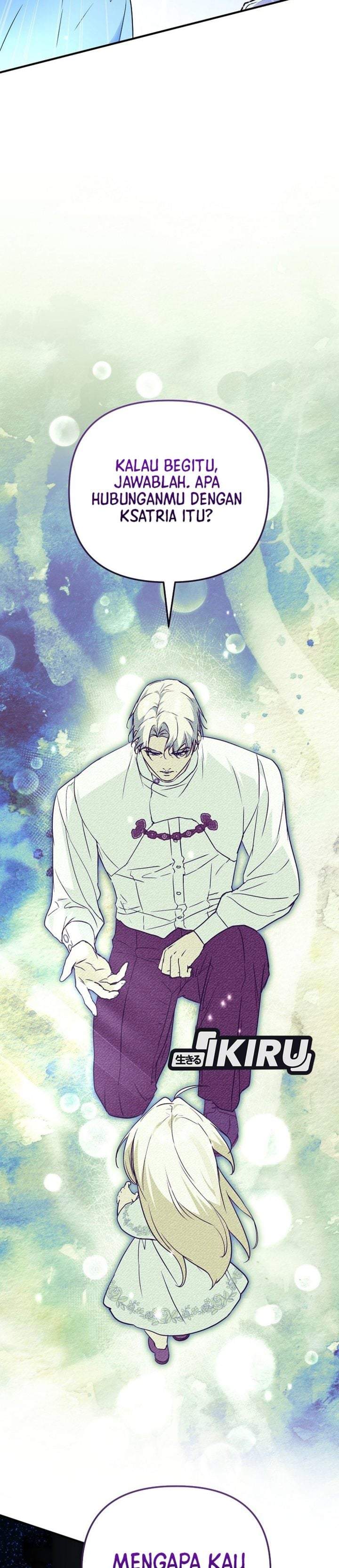 A Weary Child Looks for His Father Chapter 39