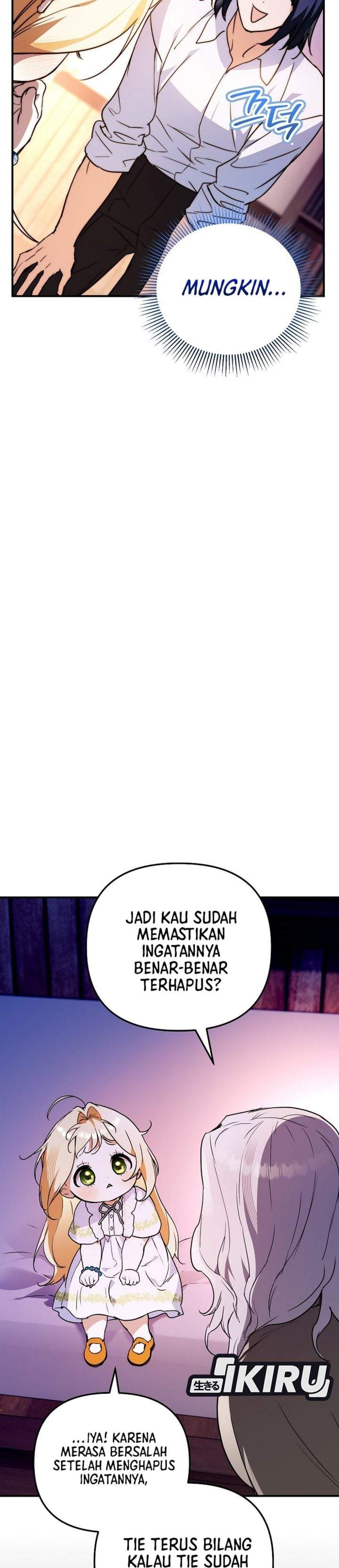 A Weary Child Looks for His Father Chapter 40