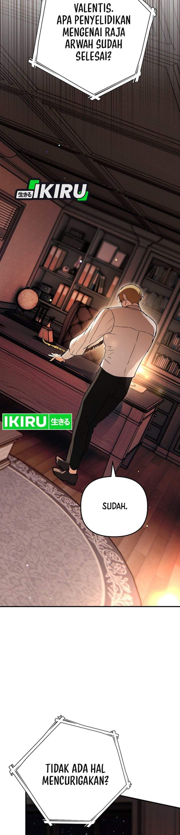A Weary Child Looks for His Father Chapter 40