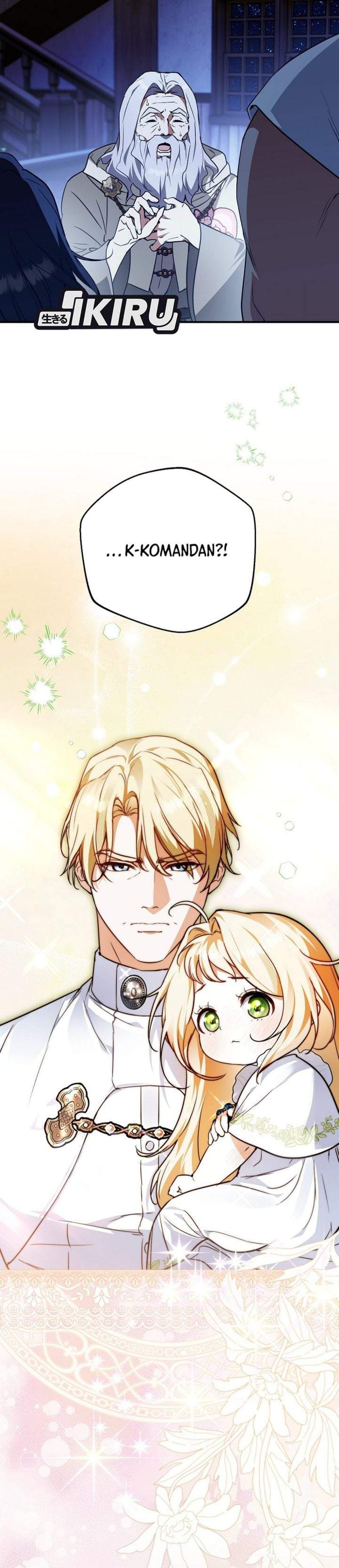 A Weary Child Looks for His Father Chapter 40