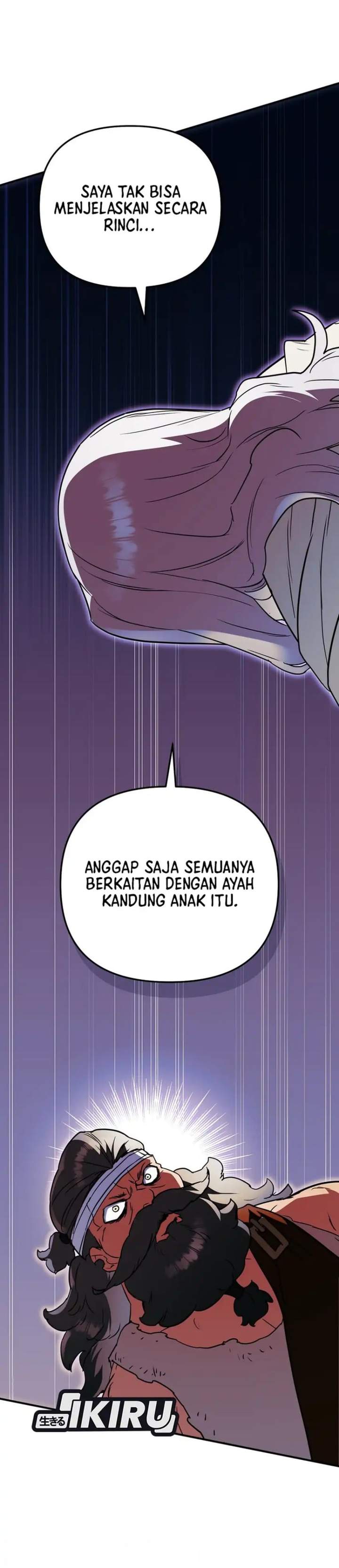 A Weary Child Looks for His Father Chapter 41