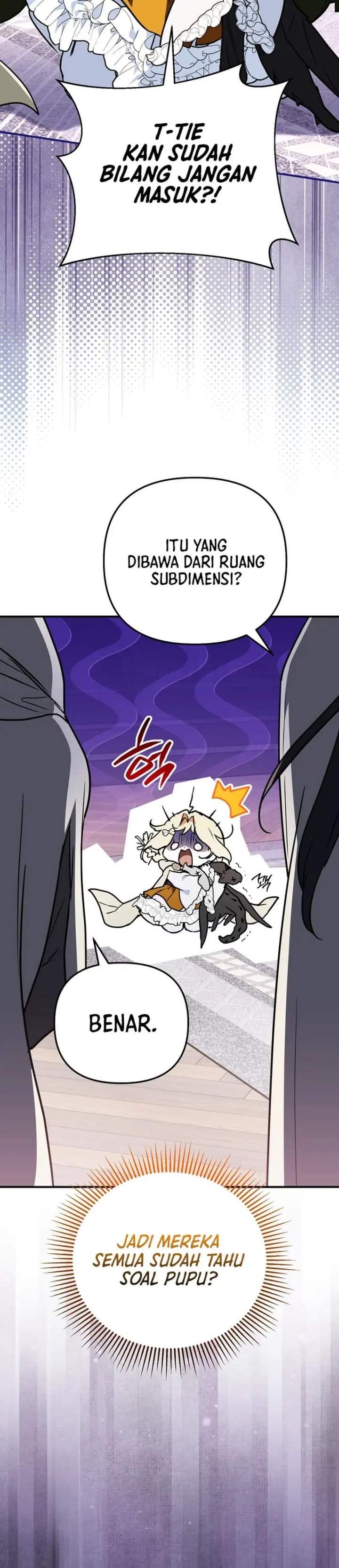 A Weary Child Looks for His Father Chapter 41