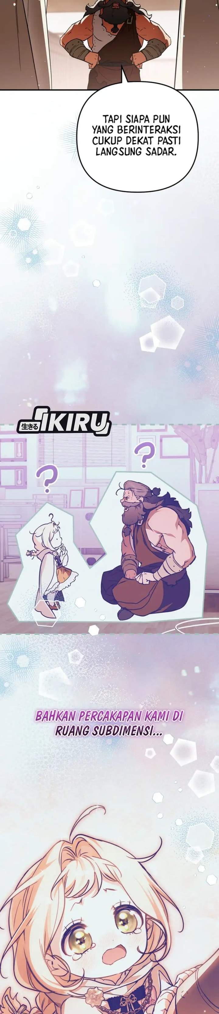 A Weary Child Looks for His Father Chapter 41
