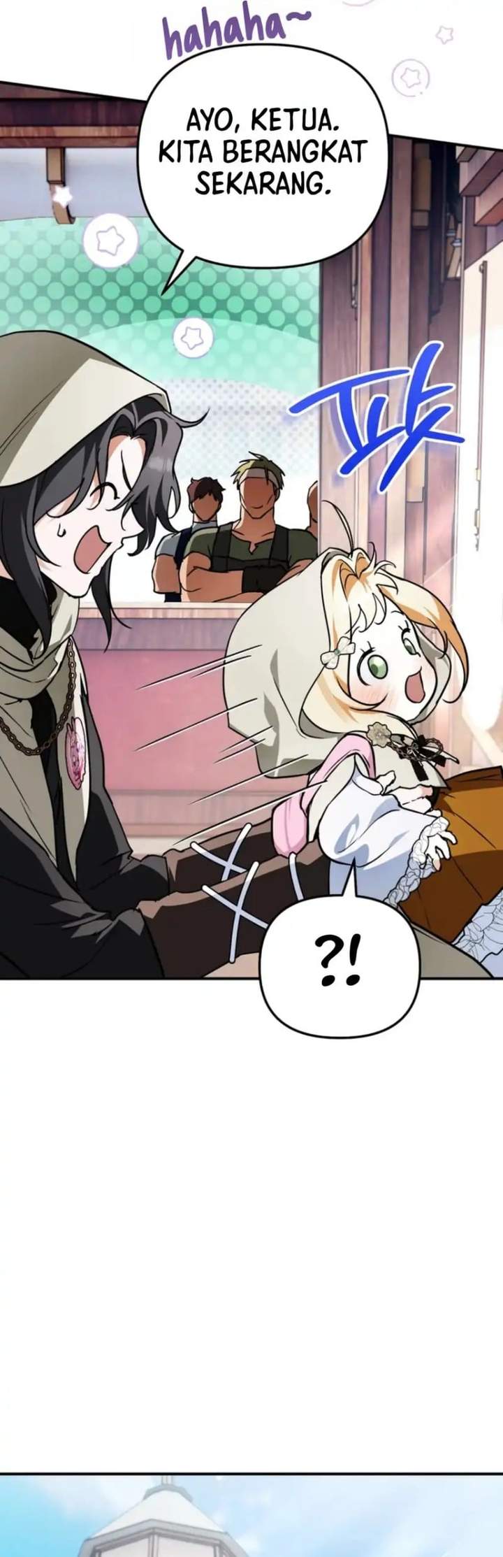 A Weary Child Looks for His Father Chapter 42