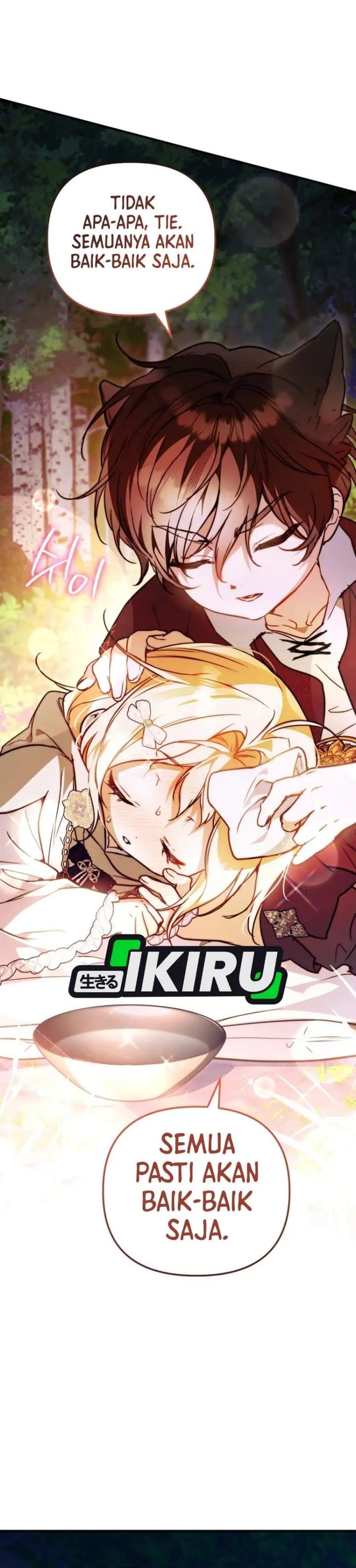 A Weary Child Looks for His Father Chapter 42