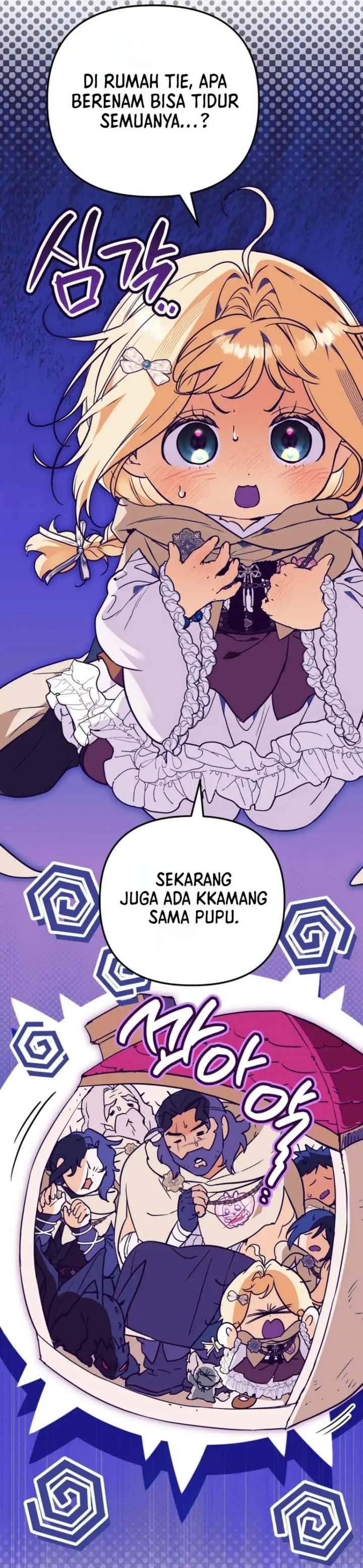A Weary Child Looks for His Father Chapter 42